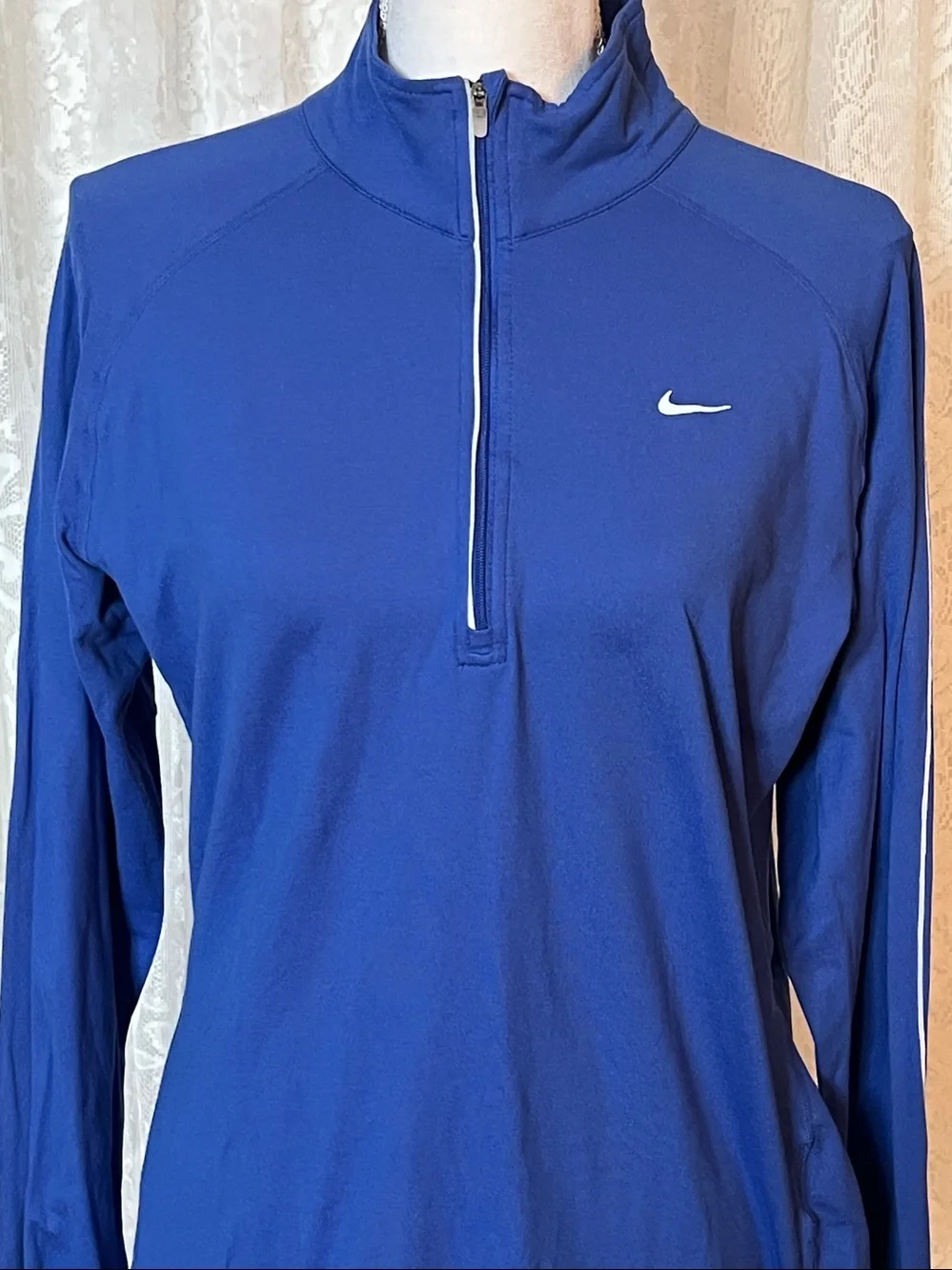 Nike Quarter Zip Pullover